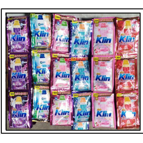 SOKLIN CAIR / SOKLIN LIQUID 22ml 1 RENCENG TERMURAH