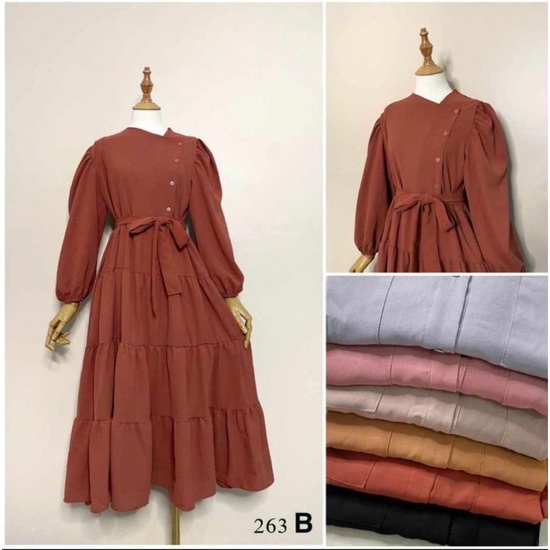 Midi dress by Jadore