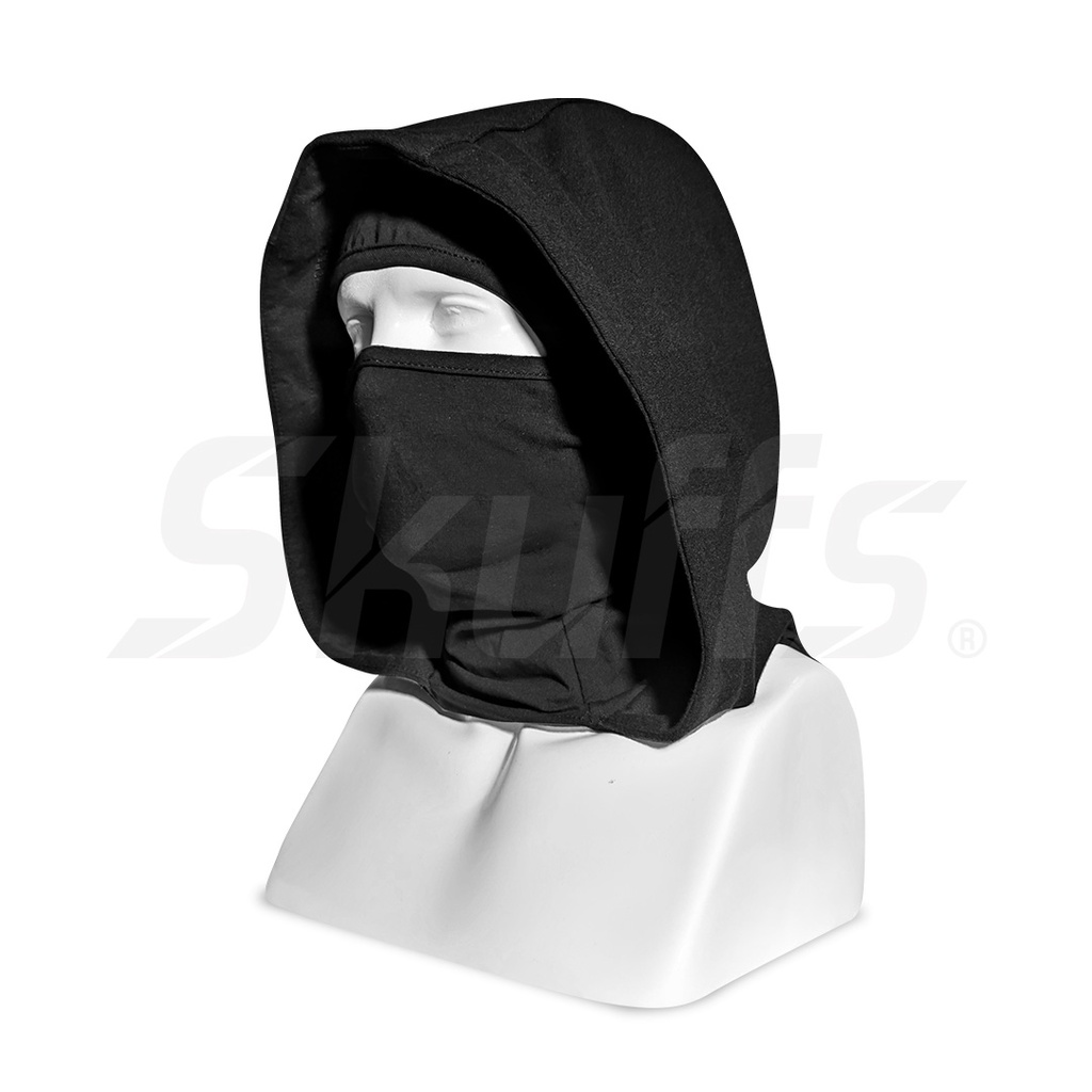 BALACLAVA HOODIE MASKER KUPLUK MASKER MOTOR MASKER SEPEDA SKUFFS