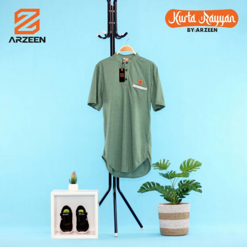 Koko Kurta Rayyan Arzeen