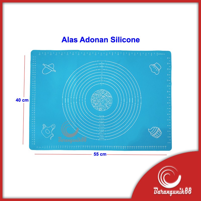 Alas Adonan Silicone 40 x 55 cm