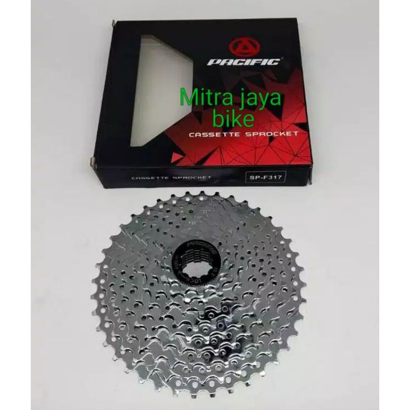 sprocket 9 cassette speed 11-40 T merek pacific