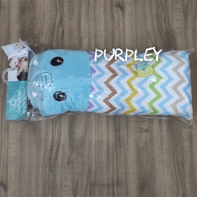 Guling Karakter Gajah Omiland