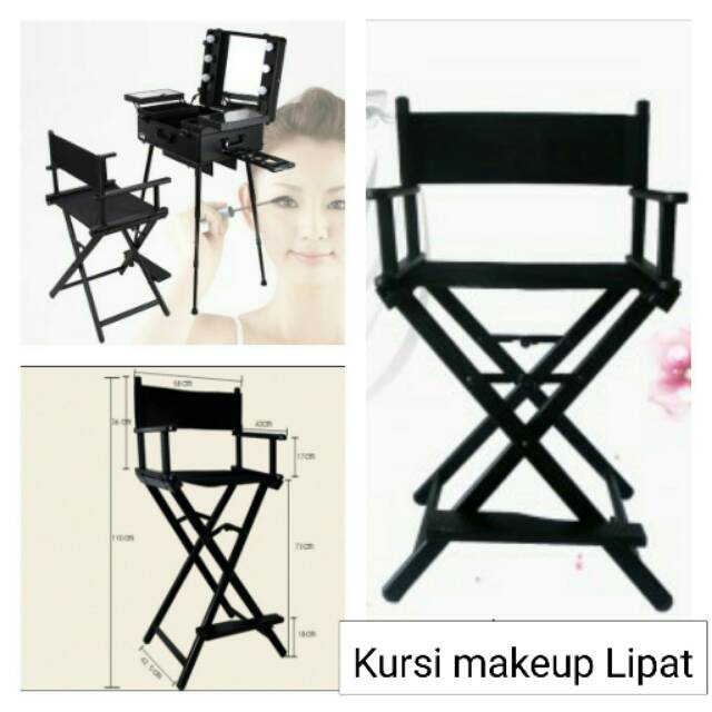 Kursi Make Up Lipat AN Sorise