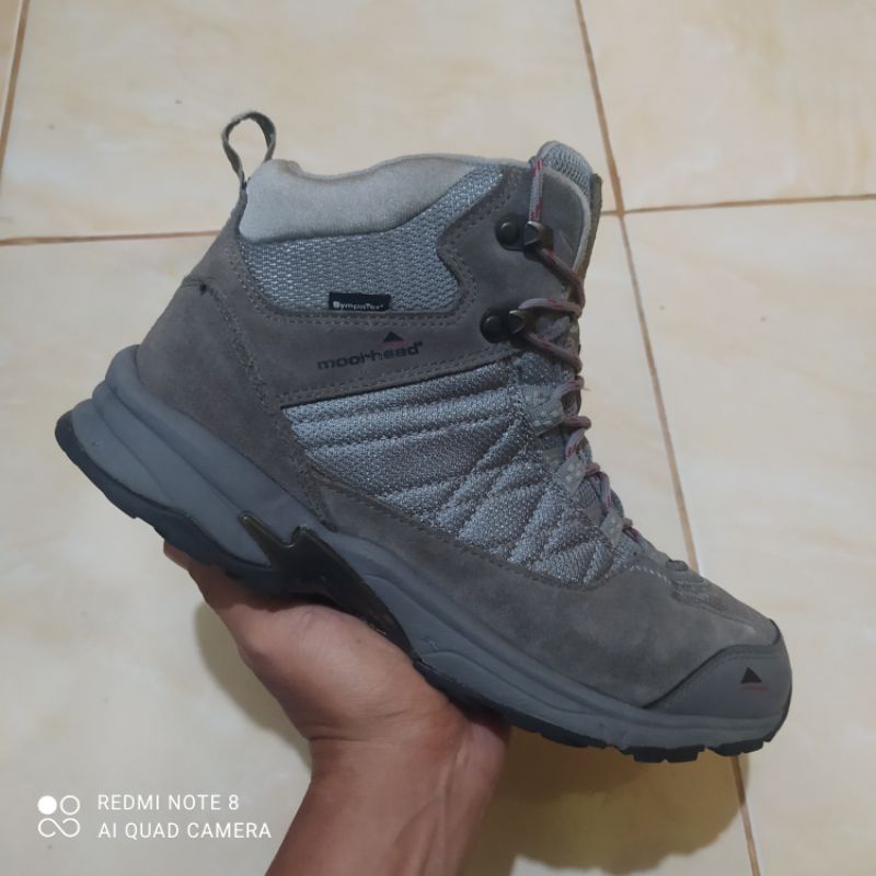 BORONGAN SEPATU GUNUNG 5 PCS