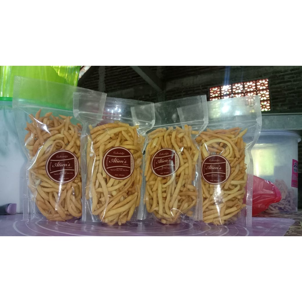 

Jari Jari Cemilan Khas Bojonegoro