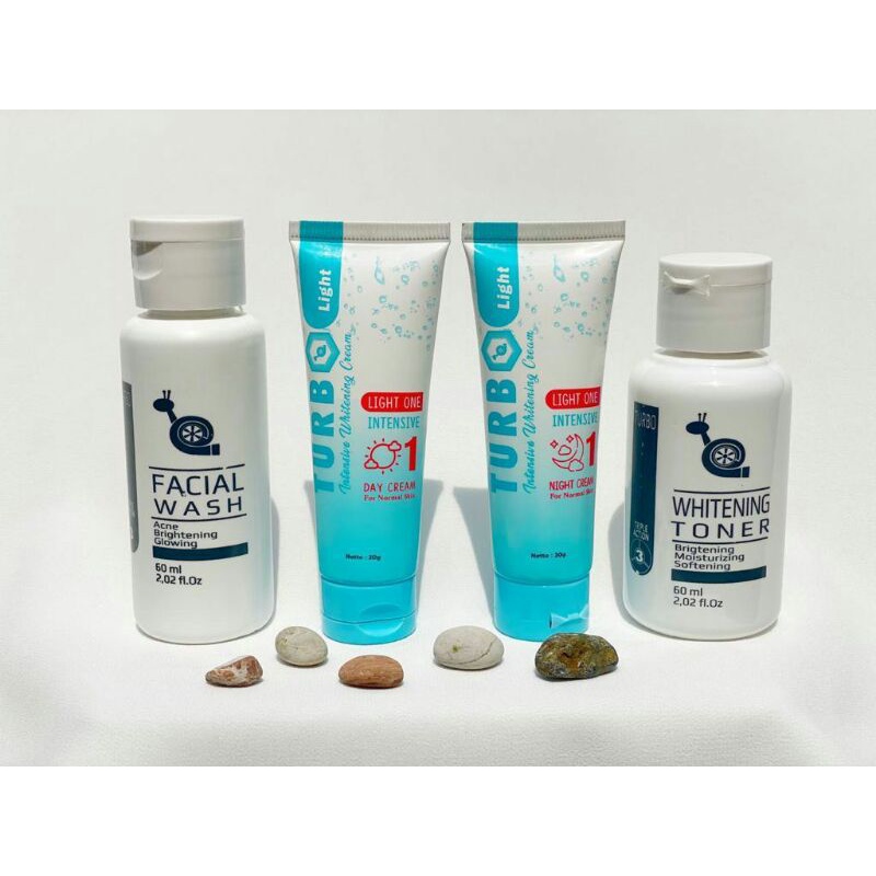 CREAM Turbo 1& 2 BPOM ORIGINAL