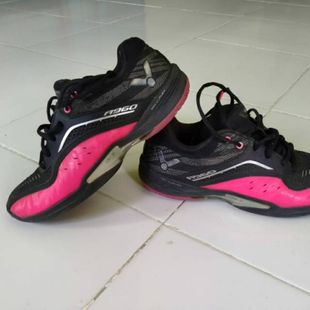 Sepatu victor A960 second