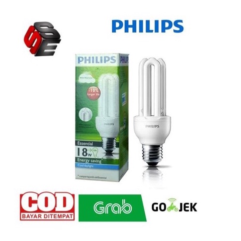 LAMPU ESSENTIAL PHILIPS 18W