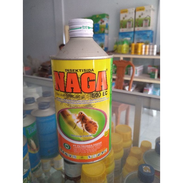 Insektisida NAGA 500ec (400ml)