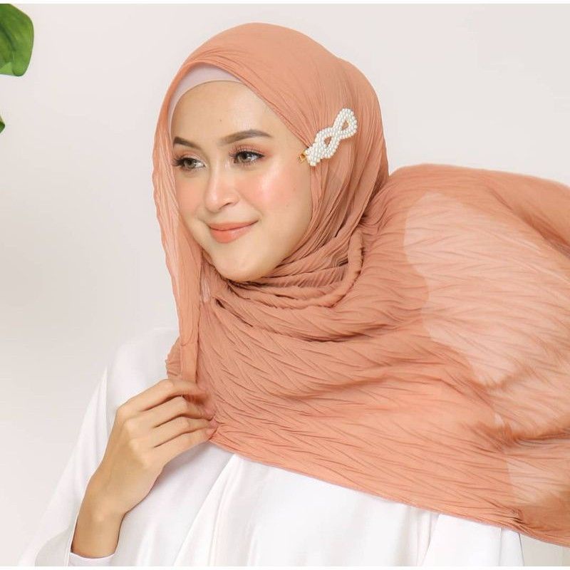 KHIMAR JERSEY JUMBO V KHIMAR SYARI VALENSHAQUEEN Valensha queen grosirjilbab-Pasmina Padi