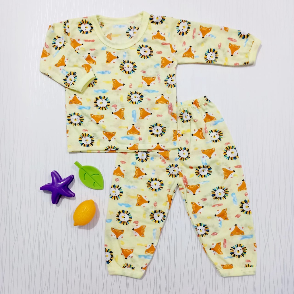 piyama baju tidur anak pakaian baby piyama anak baju bayi