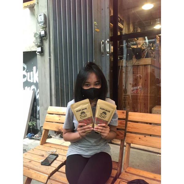 

KOPI JAHE NYAMBUNG ROSO