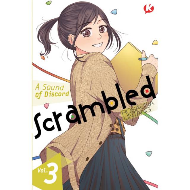 Komik Scrambled