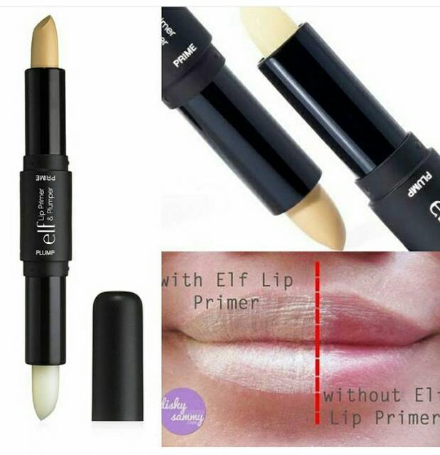 ELF Studio Lip Primer And Plumper Review Makeup Martini, 56 OFF