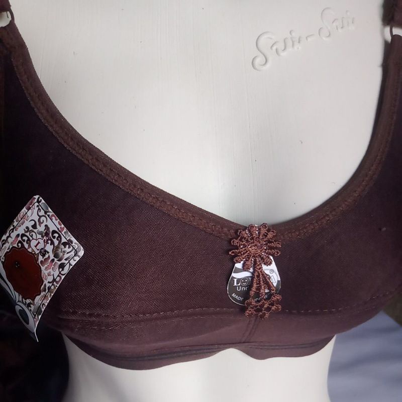 BH Wanita Ukuran 40-42 Bh Original Bh Lorina