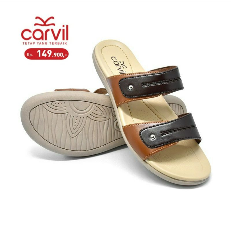 SENDAL SANTAI CEWEK/SENDAL CARVIL CEWEK/SENDAL SLOP CEWEK/SENDAL TALI 2 CEWEK