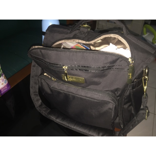 Sold jujube BFF Diaper Bag Preloved