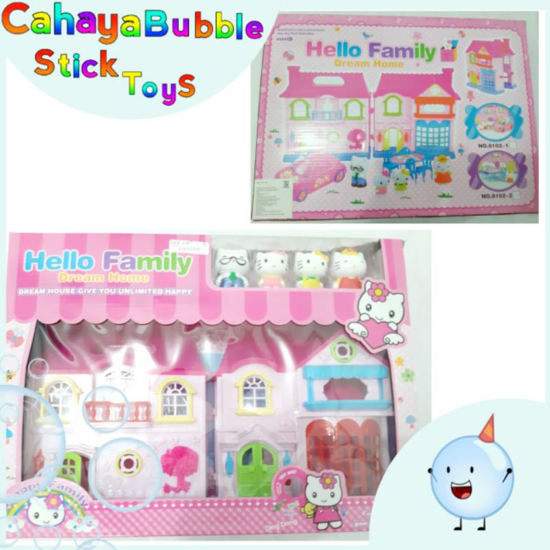 mainan rumah hello kitty