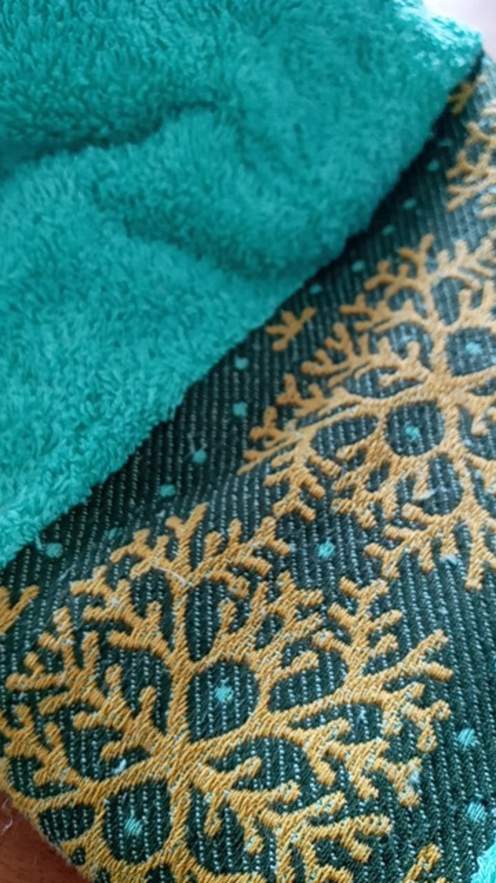 Handuk Shella Jumbo 70x140 Handuk Mandi Hotel 100% Cotton