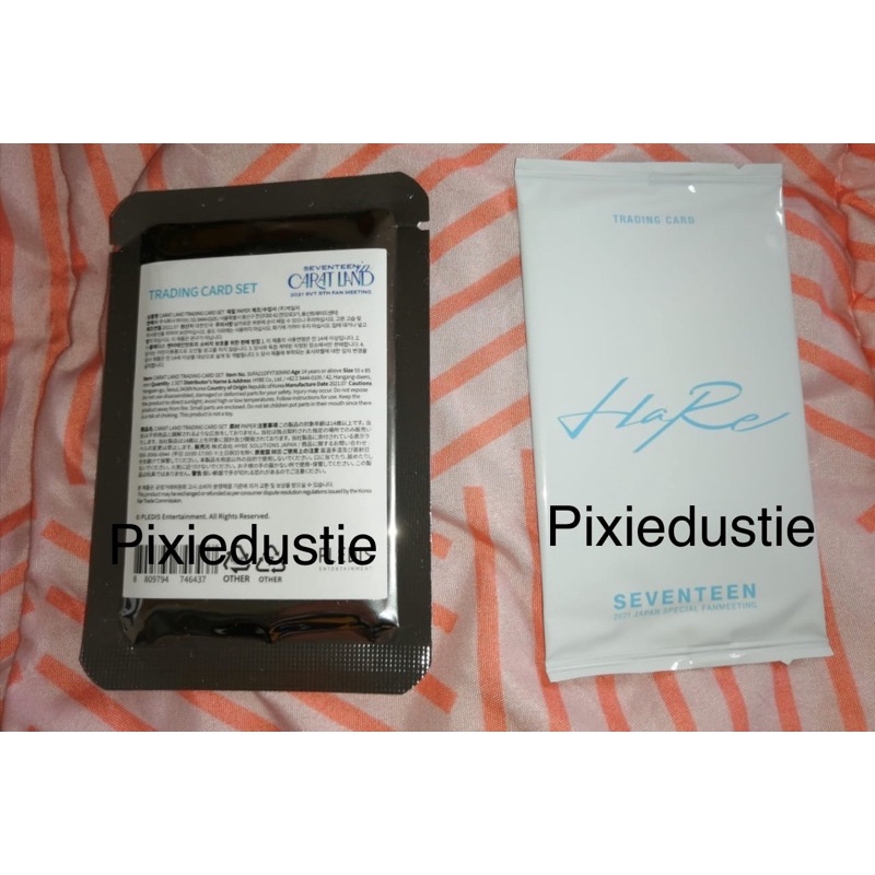 tc caratland 2021 tc hare seventeen sealed new