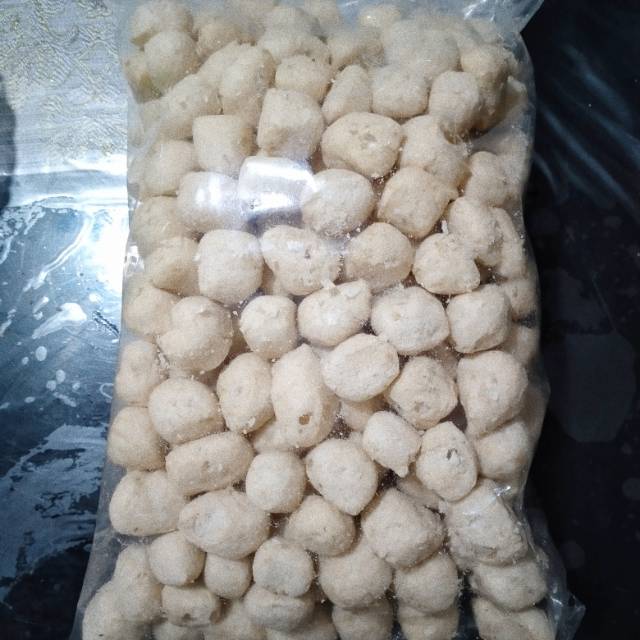

Kerupuk Ikan Tenggiri Medan