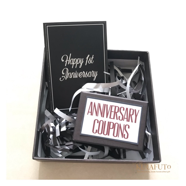 

ANNIV BOX BLACK