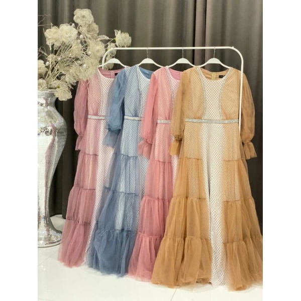 Gamis Elegan Tile by Vivorie