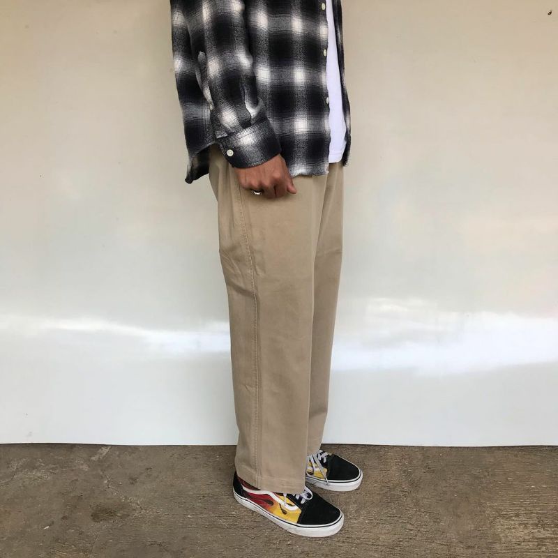 Chino Pants Uniqlo Second
