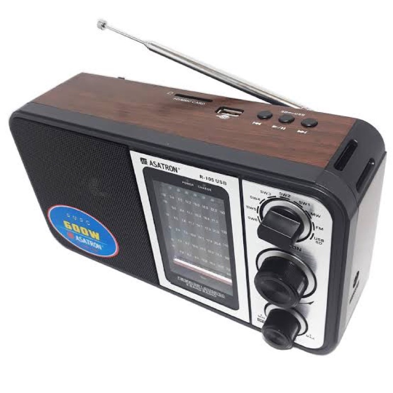 Radio Asatron 105