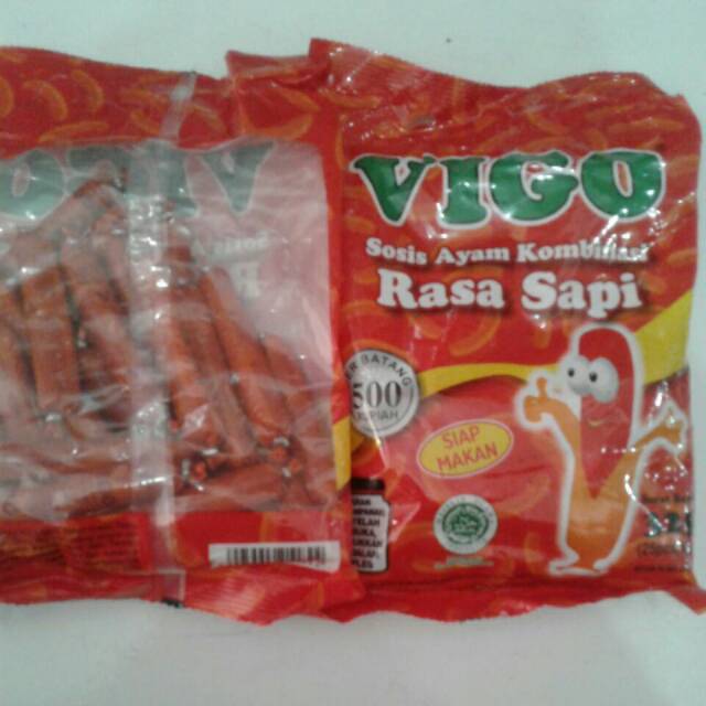 

Sosis Vigo 25 pcs