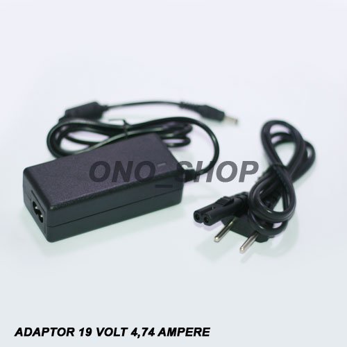 Adaptor 19 Volt 4,74 Ampere