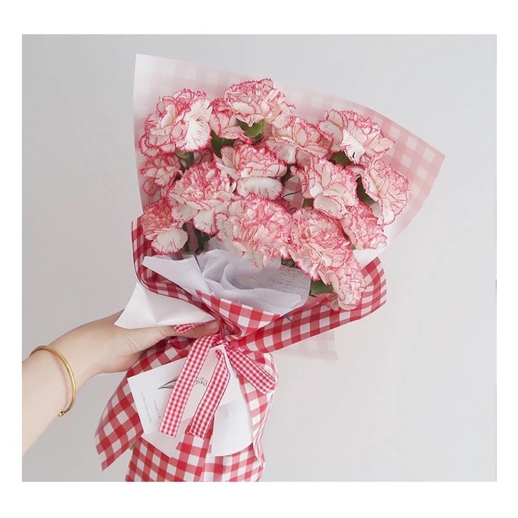 ( 10 Lembar ) MIX MOTIF CAMPUR MOTIF WARNA - FLOWER WRAPPING CELLOPHANE - KERTAS BUNGA RANGKAIAN BUKET DIY FLORIST EX CONTOH / SAMPLE