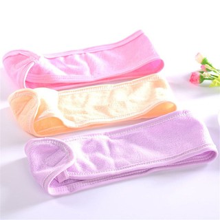 BANDANA MANDI / Facial Headband/ Bando Mandi / Shower