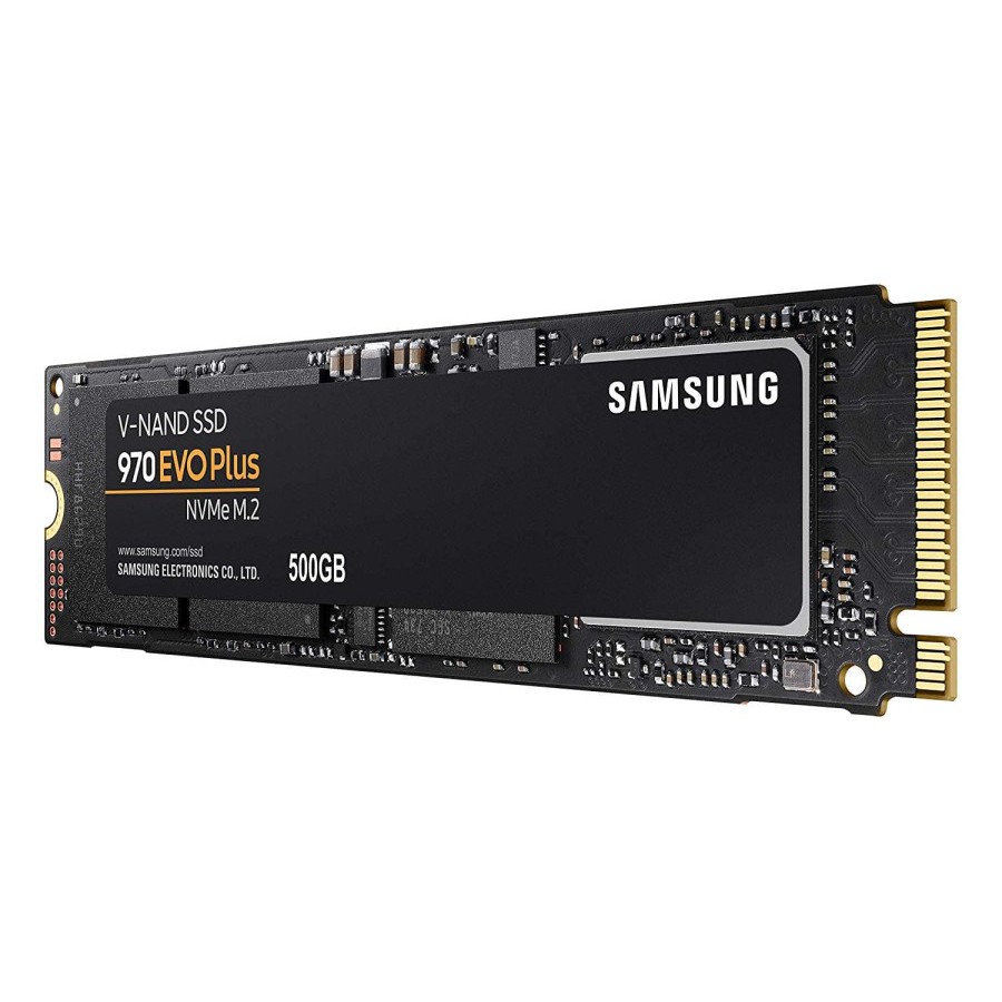 Samsung SSD 970 EVO PLUS NVMe M.2 500GB