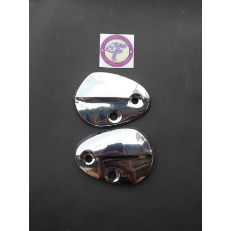 Kaos kaki fork sepatu fork Honda c70 c700 c800 streetcub Berkualitas