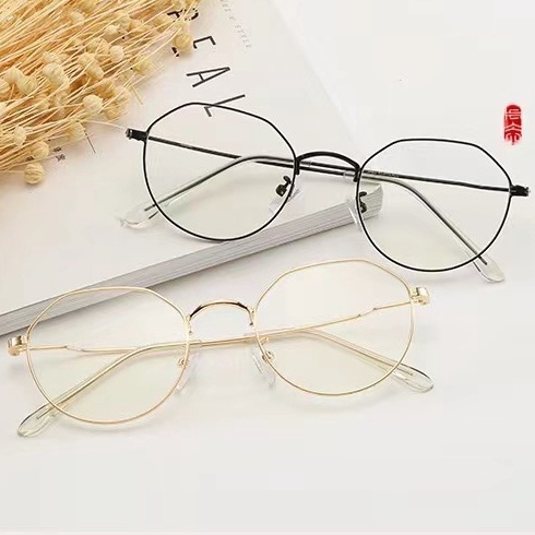 rowling (ka-19) New Fashion Glasses/Kacamata Fashion Wanita&amp;Pria/New Trend Glasses/Kacamata Retro/Feminim Kacamata Fashion