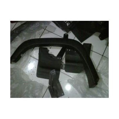 Over fender Kijang Grand