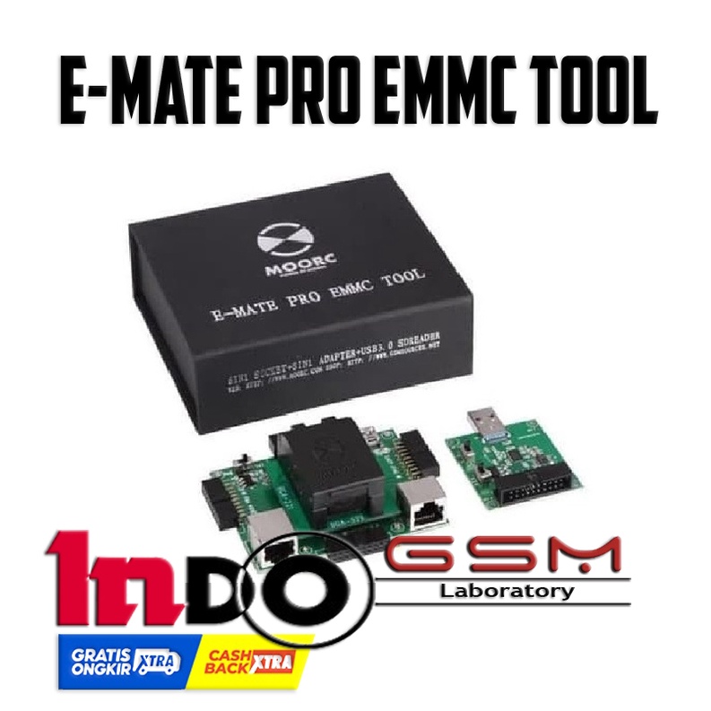 E-MATE PRO EMMC TOOL