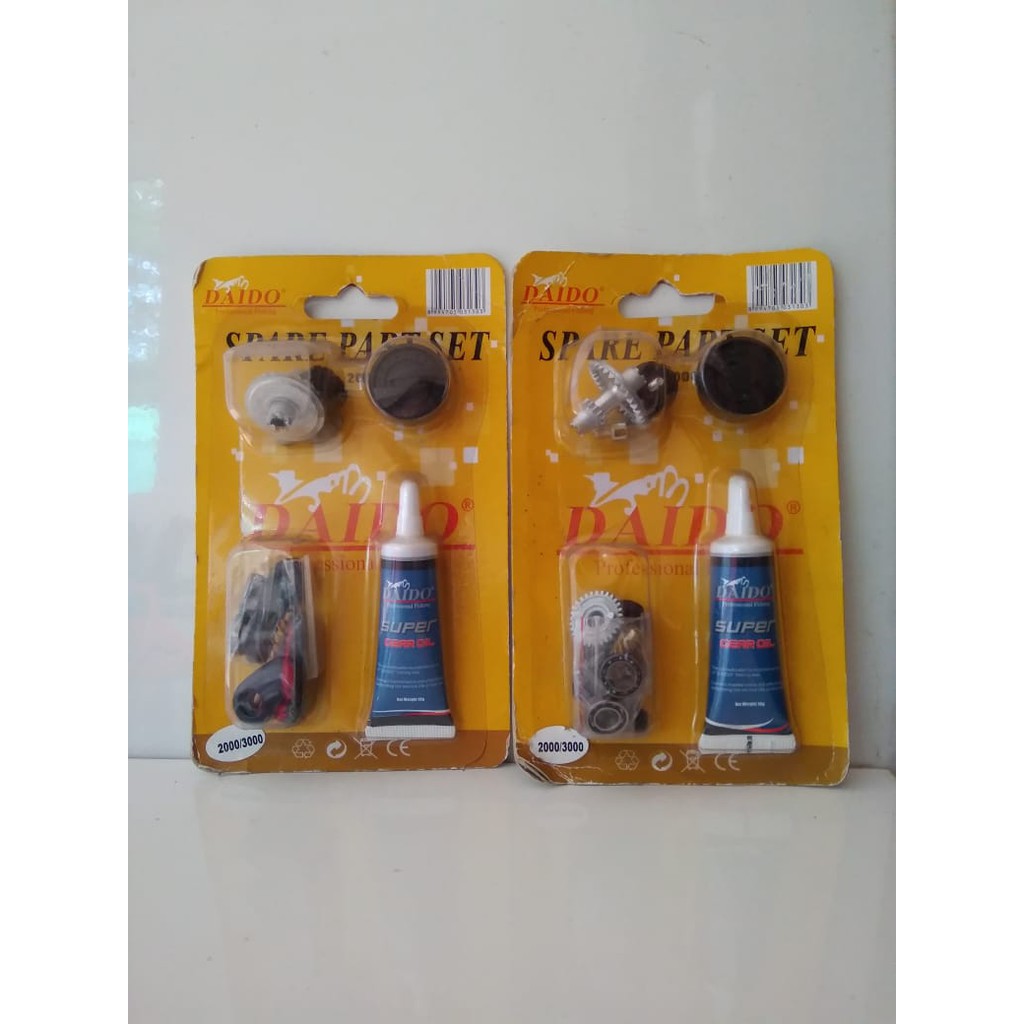 spare part reel daido 2000/3000