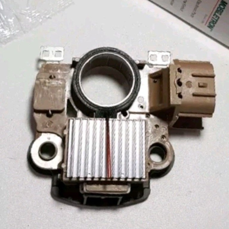 IC Regulator Alternator Dinamo Ampere mazda 2