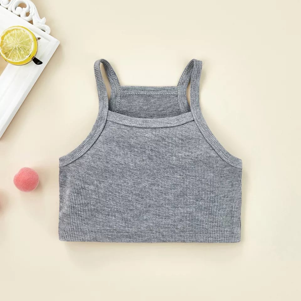 TANKTOP ANAK ELSYA PREMIUM / TANK TOP ANAK PEREMPUAN