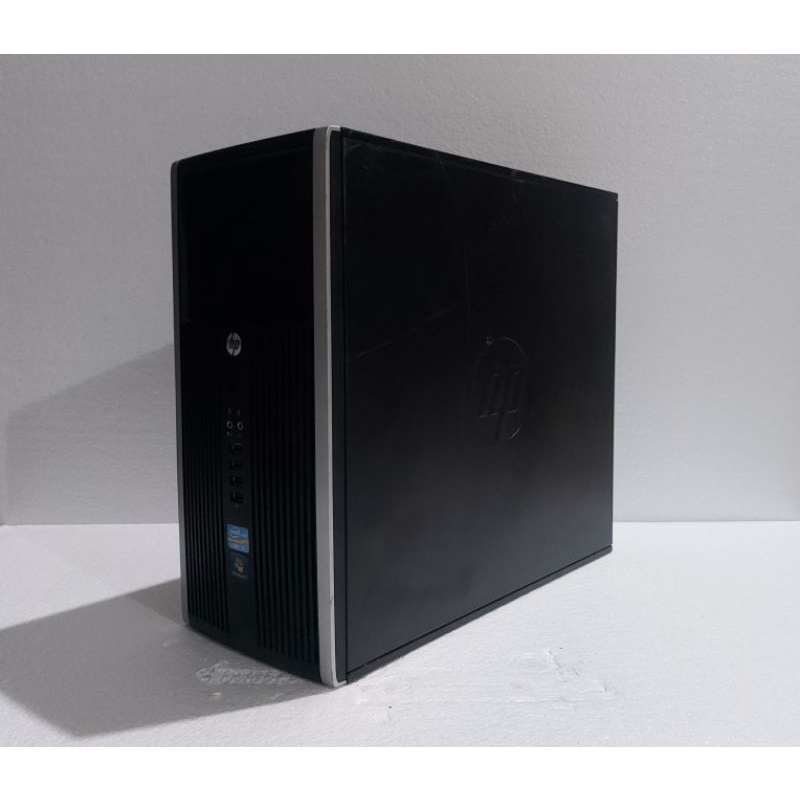 Pc Hp Compaq 6200 Pro TowerCore i3 Gen2 Ram 4gb Hdd 500Gb