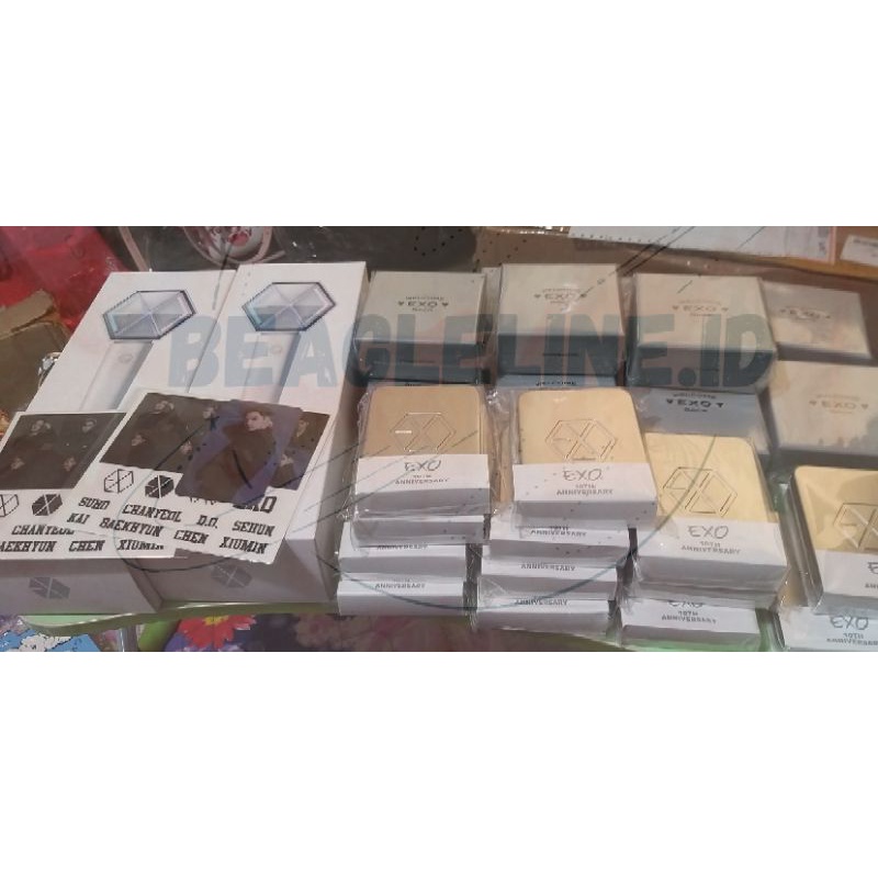 CO LELANG ALBUM MERCH