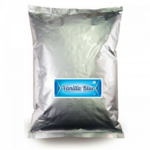 

BUBUK MINUMAN VANILLA BLUE 1 KG / SERBUK BUBUK MINUMAN VANILLA BLUE