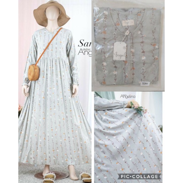 ATELIER ANGELINA AGUSTUS 2021 | HOMEDRESS ATELIER ANGELINA