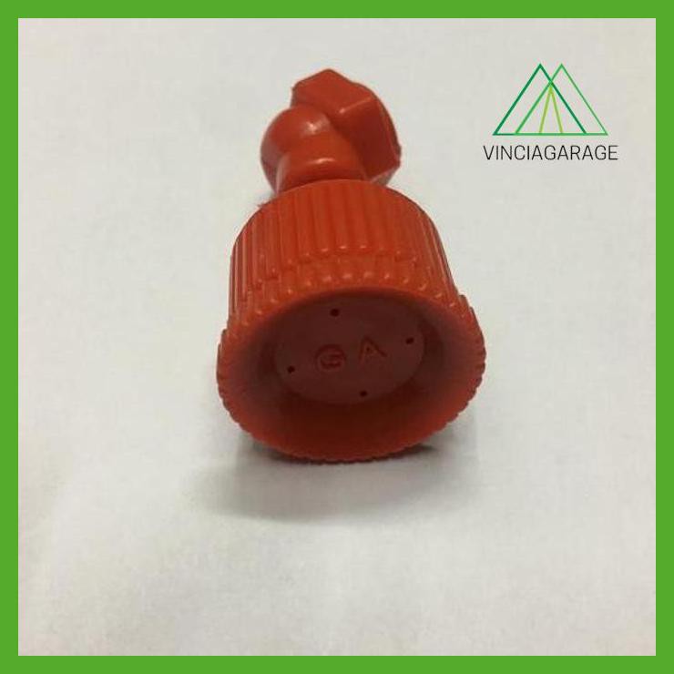 NOZZLE 4 HOLE SPRAYER SWAN / NOZZLE PLASTIK 4 LUBANG / KEPALA SPRAYER