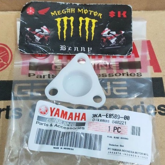 Plastik Tutup Gula Gula Segitiga Netral RX-King Cobra - RX-King New