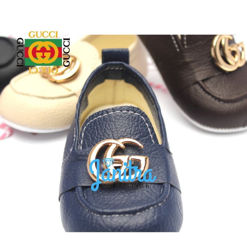 Sepatu bayi prewalker GCC