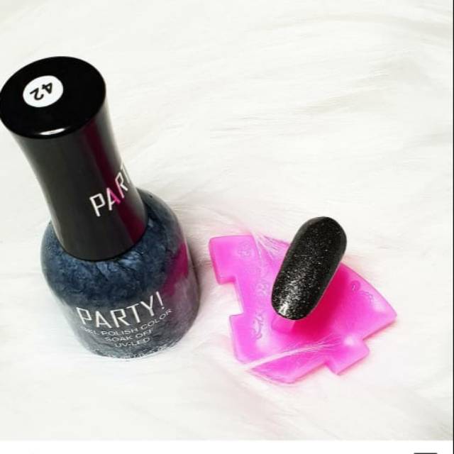 Gel polish halal PARTY